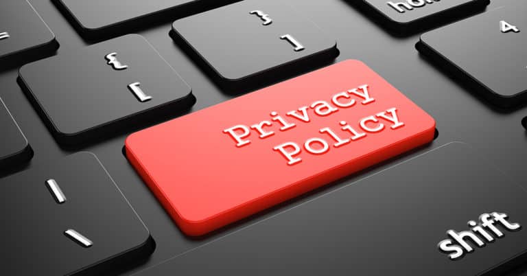 people's privacy policy new laws