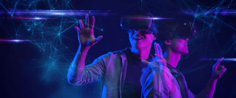 what is the metaverse? digital marketing tips about the metaverse