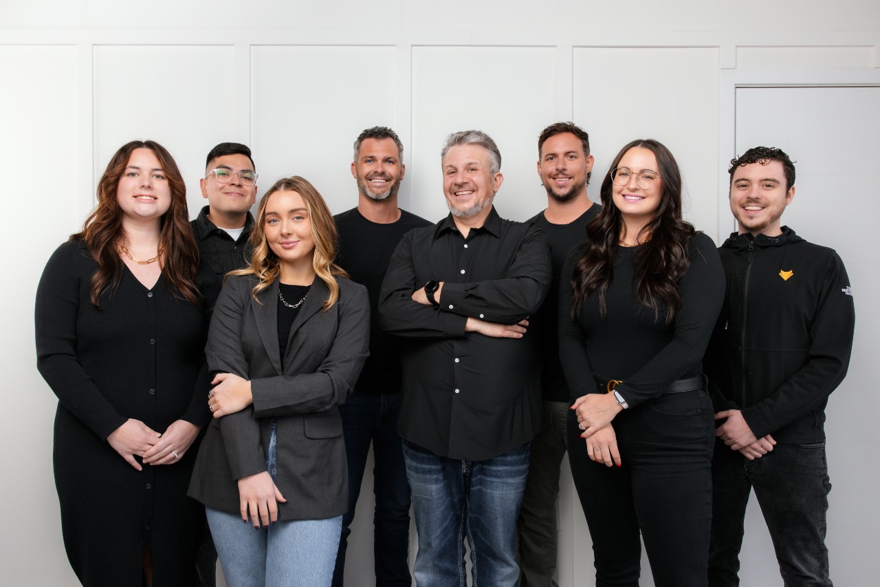 Spotted Fox Digital Marketing team