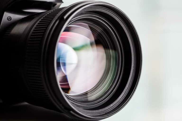 camera lens for commercial photography Spotted Fox Digital