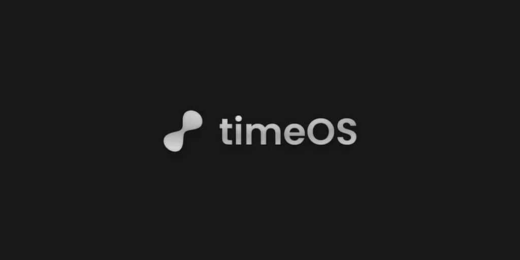 TimeOS logo Spotted Fox Digital
