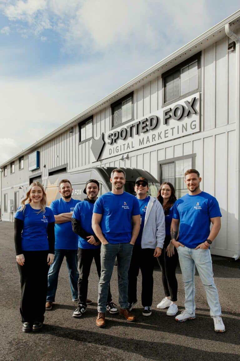 your affiliate marketing strategy team Spotted Fox Digital