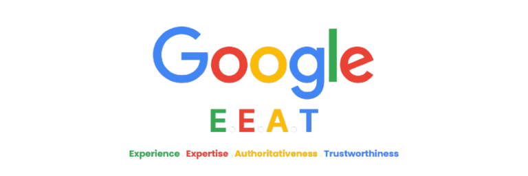 What is Google E-E-A-T? Understanding google's new algorithm update for SEO and website content