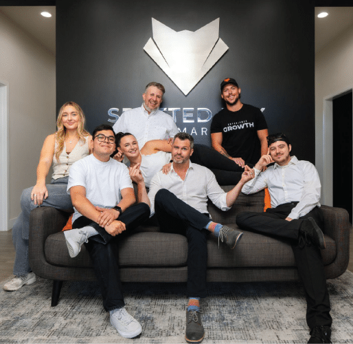 Spotted Fox Digital Marketing Team - We Are Friends