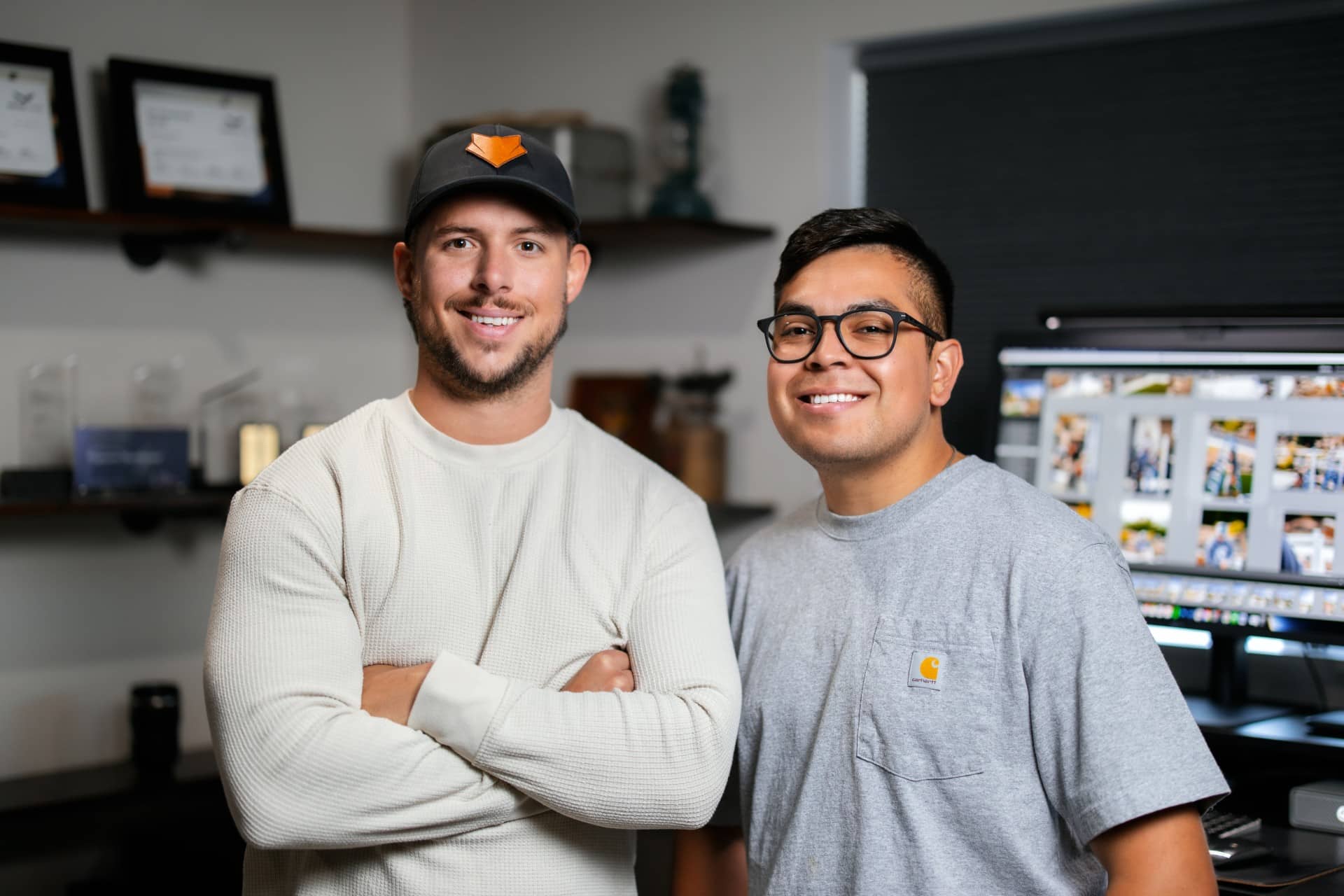our professional photo and video team at Spotted Fox Digital