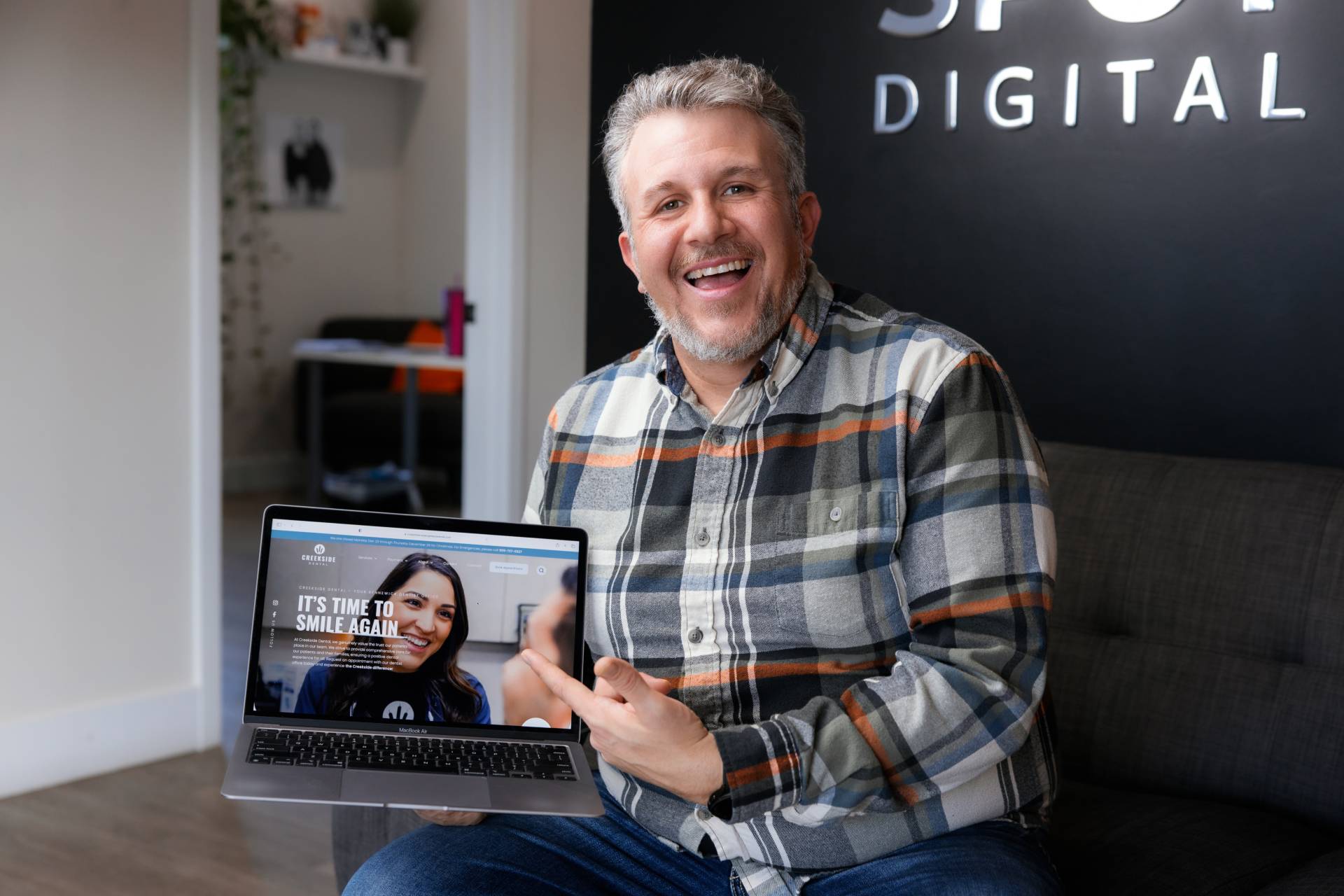 website redesign 2025