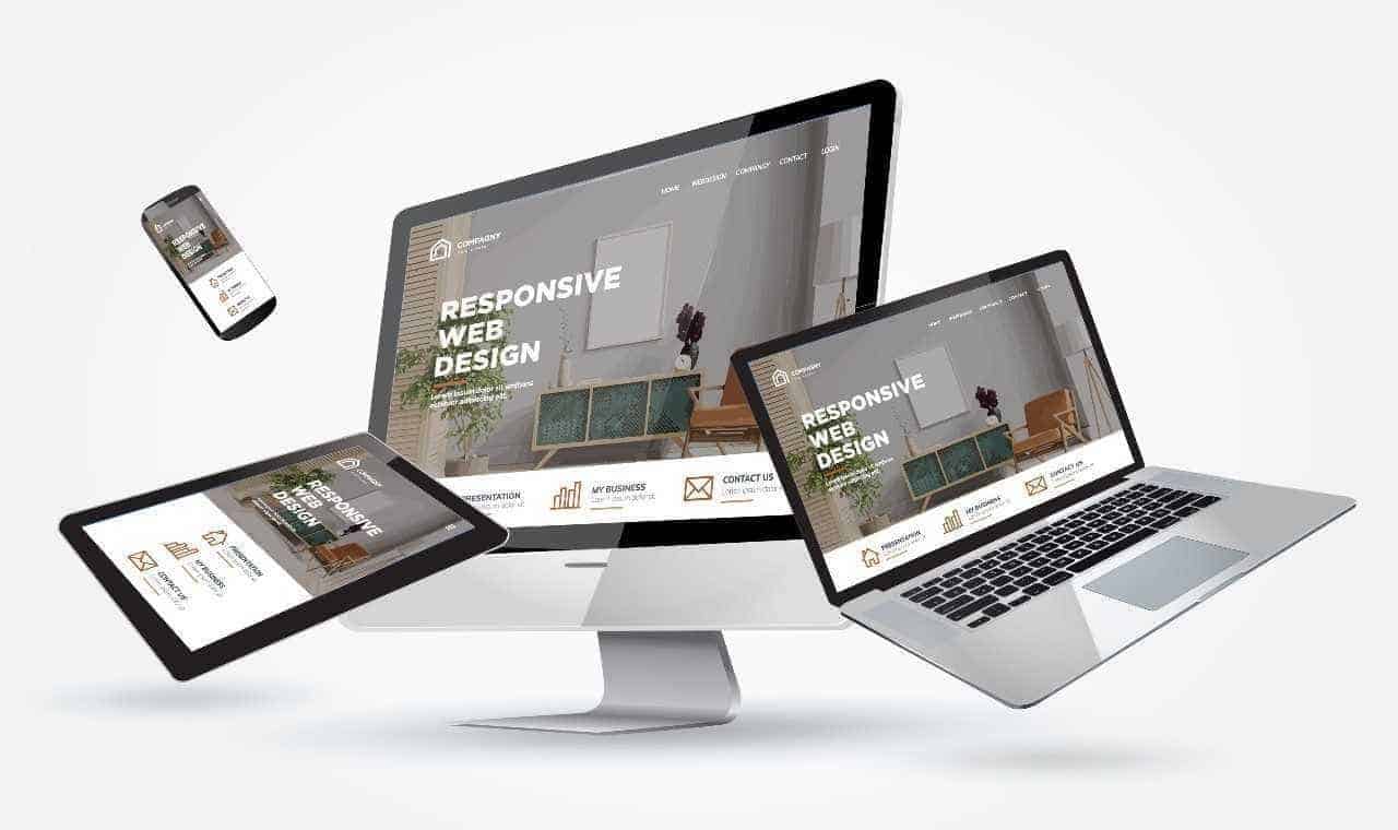 responsive website design