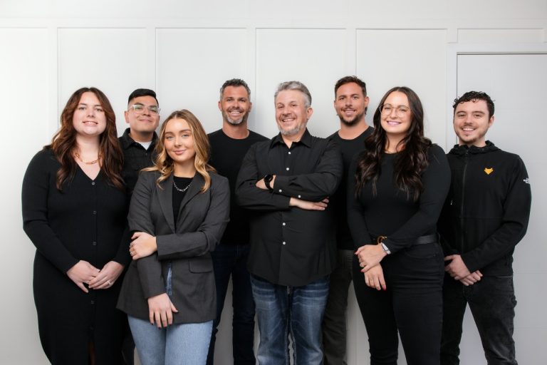 team of professional full service marketing agency