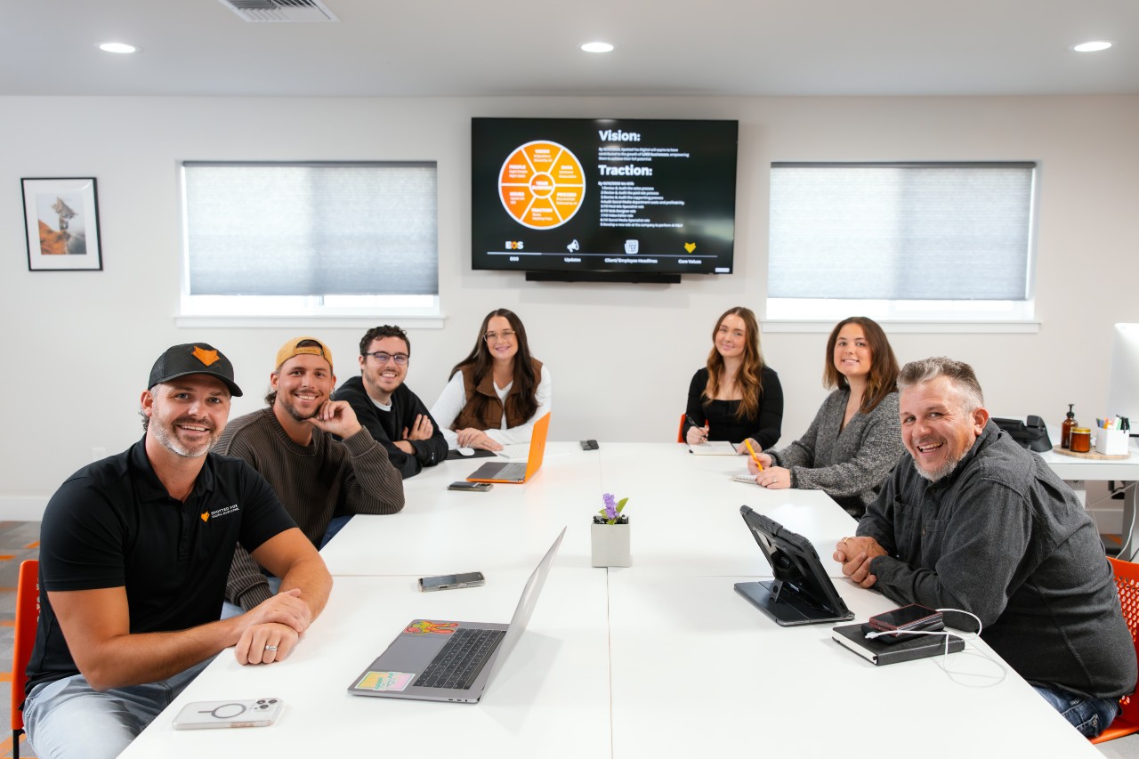 Spotted Fox Digital AI ready marketing team