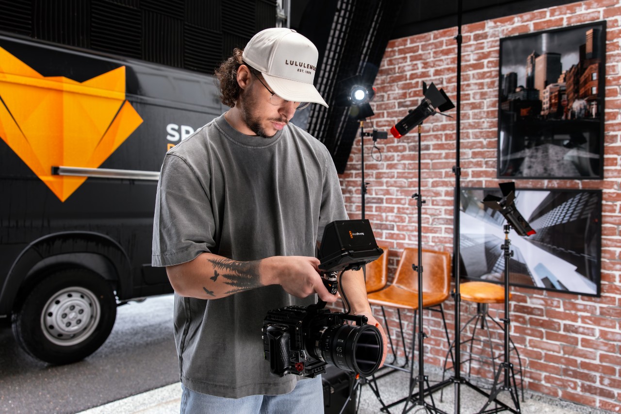 video marketing system