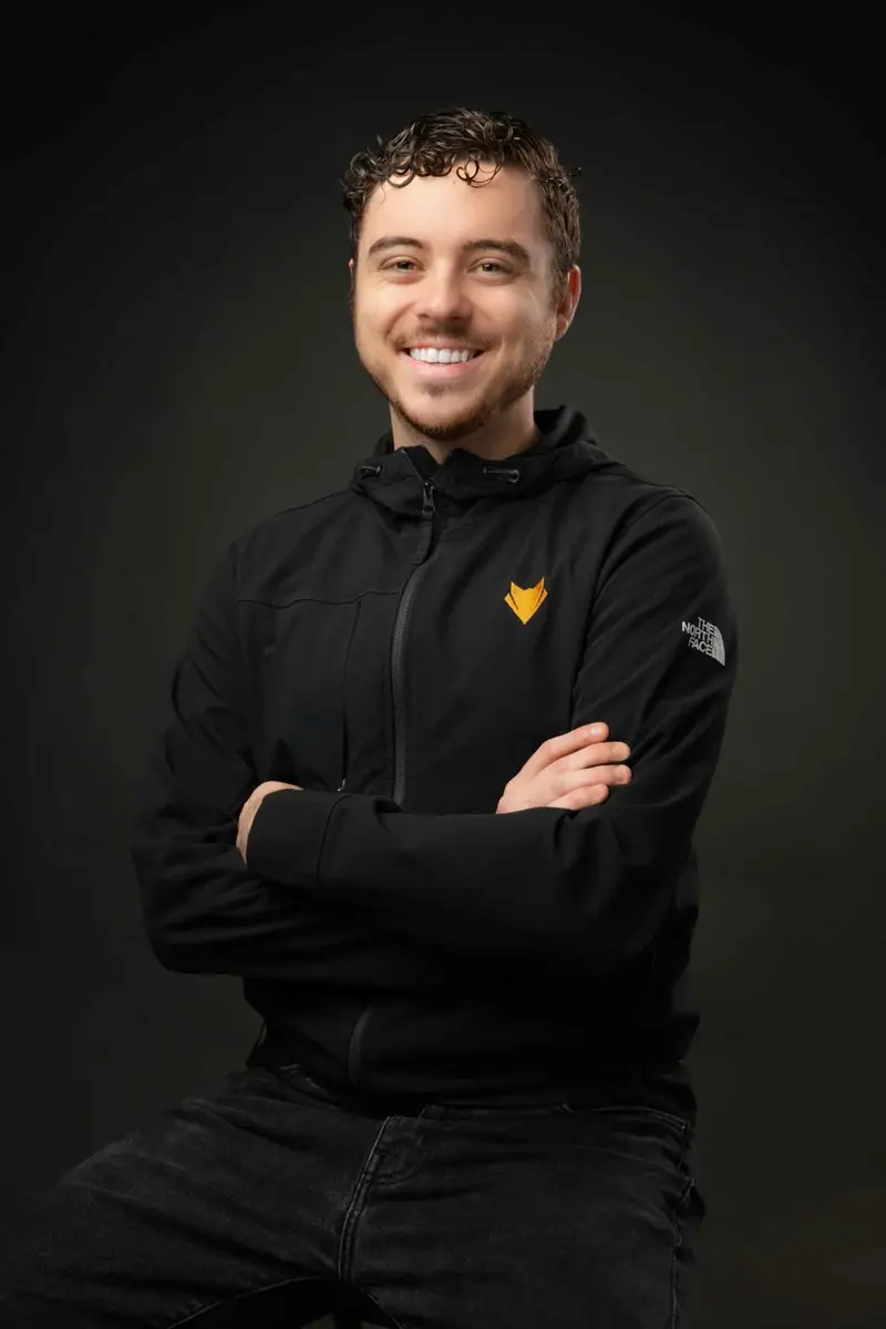 Joshua Smith, Account Manager & Marketing Specialist at Spotted Fox Digital Marketing