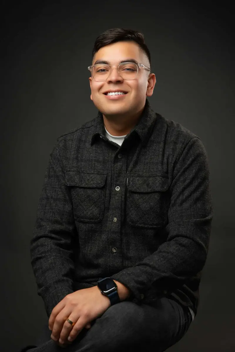 Marcos Rangel, Commercial Photographer at Spotted Fox Digital Marketing